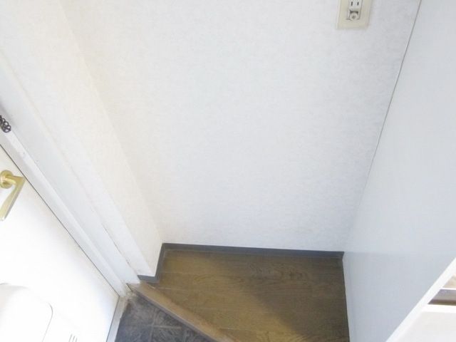 玄関　☆玄関横スペース☆