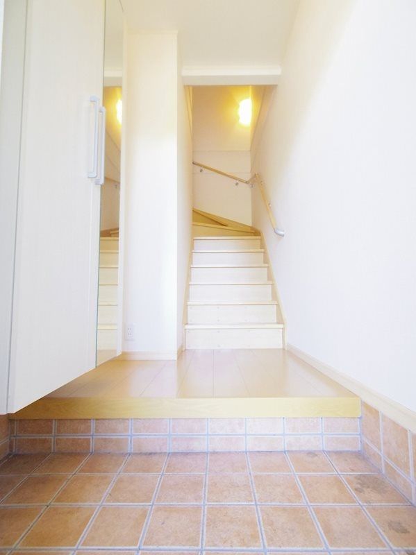 玄関　※同仕様写真