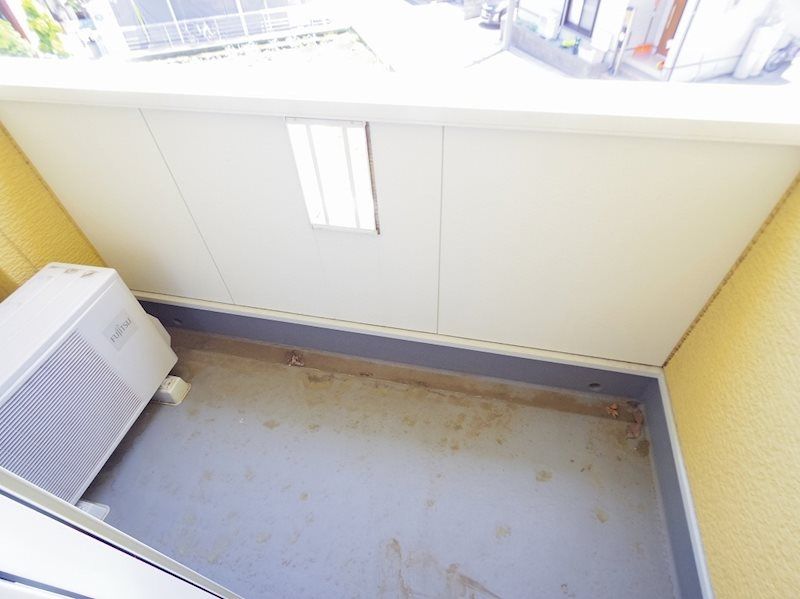 バルコニー　※同仕様写真