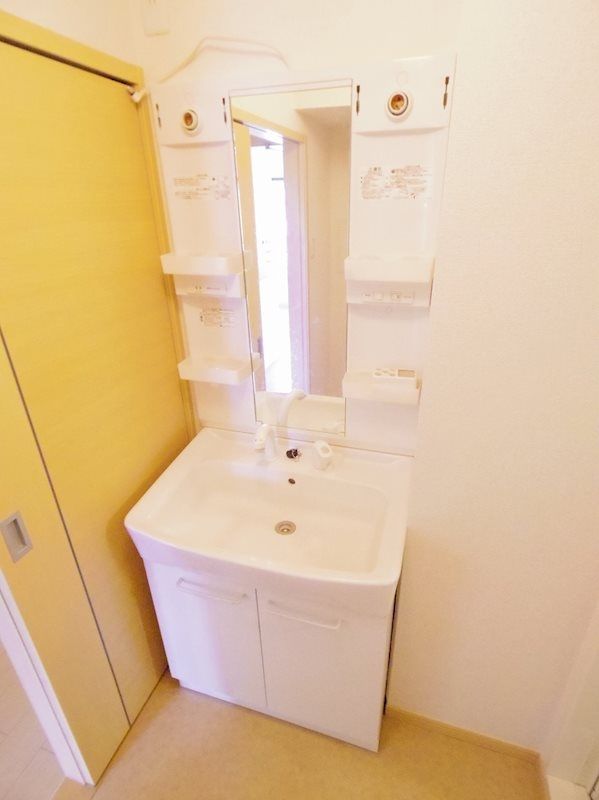 洗面設備　※同仕様写真