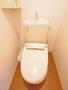 トイレ　※同仕様写真