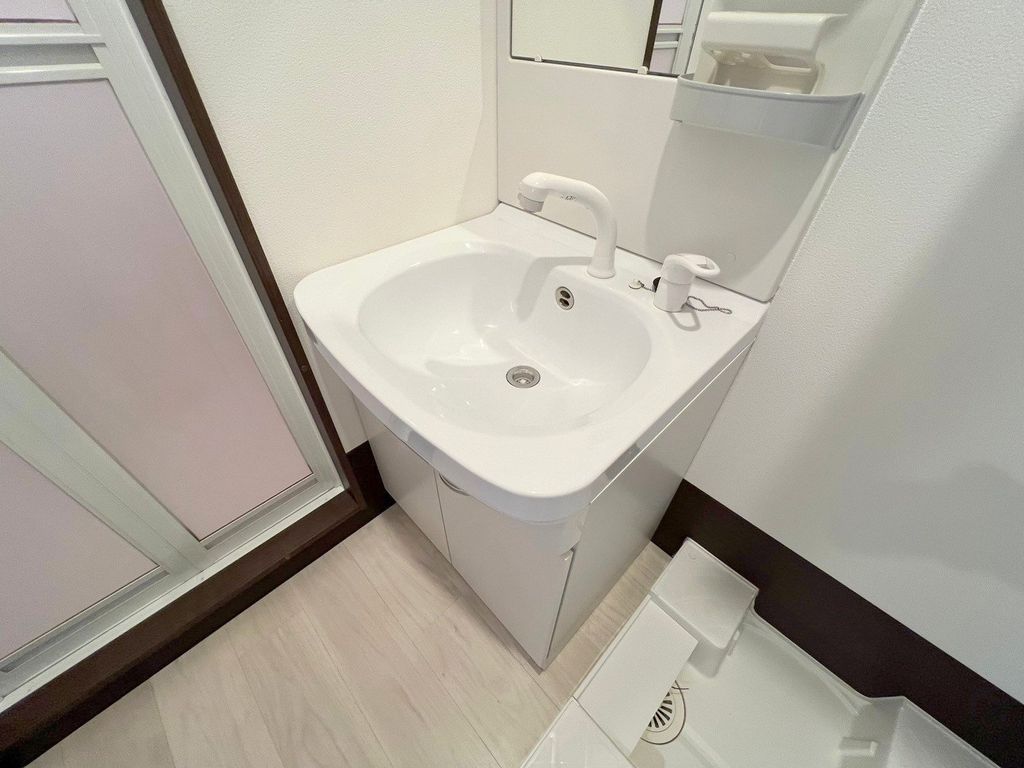 洗面設備　洗面