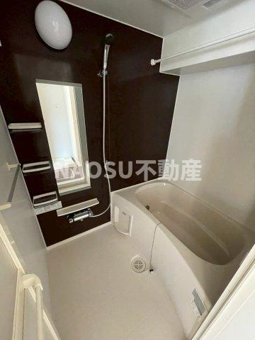 バス・シャワールーム　お風呂です