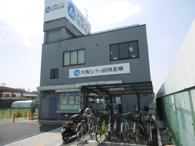 その他　大阪シティ信用金庫　東花園支店（その他）まで384m