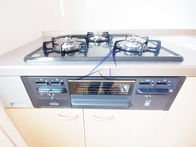 キッチン　キッチンです。