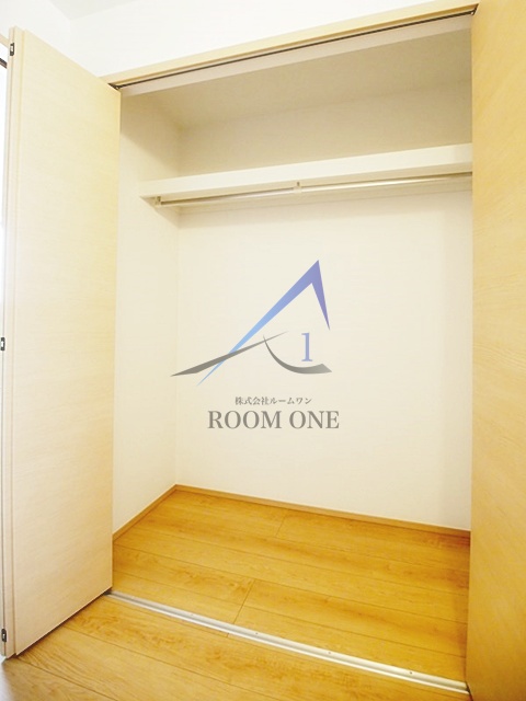 収納　収納です。