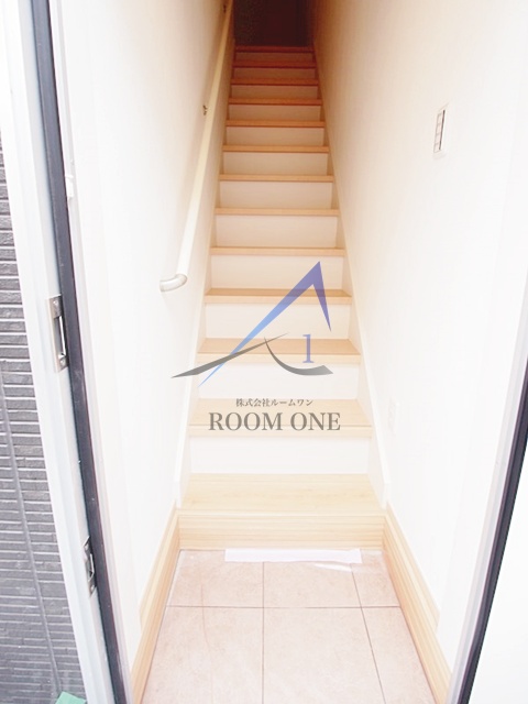 玄関　玄関です。