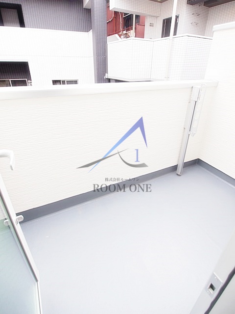 バルコニー　バルコニーです。