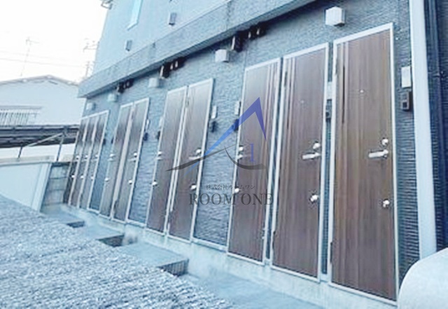 エントランス　エントランスです。