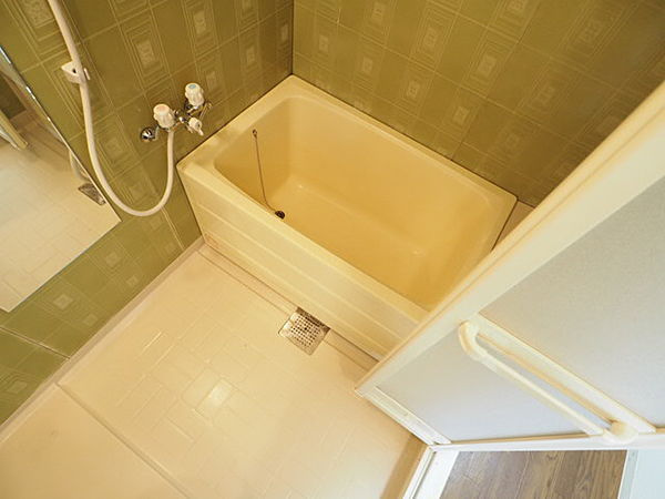 バス・シャワールーム　※同施工会社のイメージ写真※