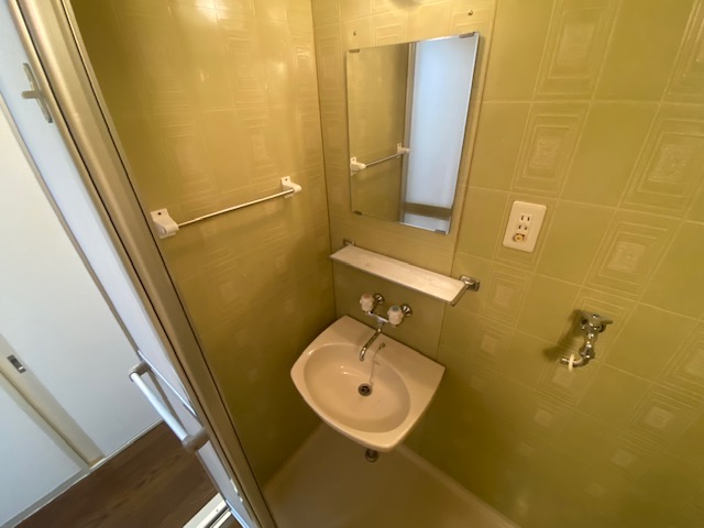 洗面設備　※同施工会社のイメージ写真※