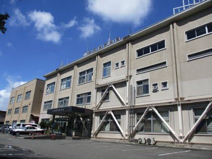 警察署・交番　川崎臨港警察署（警察署・交番）まで1236m