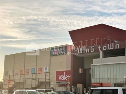 その他　UNITED CINEMAS(ユナイテッド・シネマ)岡崎（その他）まで132m