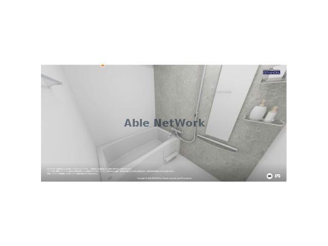 バス・シャワールーム　同型タイプ