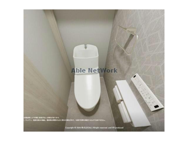 トイレ　同型タイプ