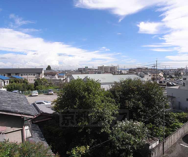 眺望　３階からの眺望