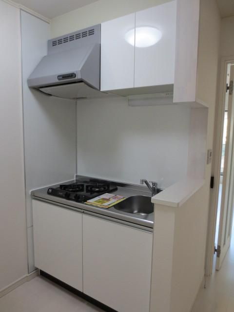 キッチン　システムキッチン