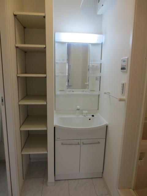 洗面設備　洗面台