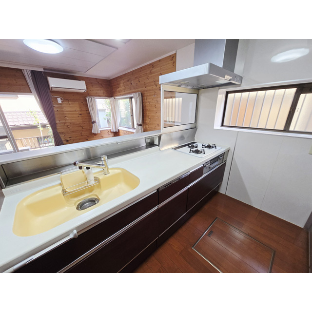 居室・リビング　リビング