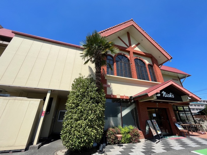 飲食店　ニックス（飲食店）まで220m