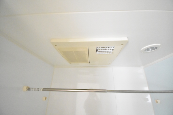 その他設備　浴室乾燥機