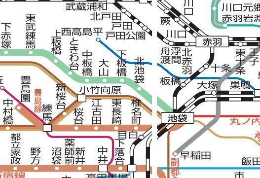 その他　☆路線図☆