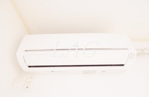 その他設備　エアコンです。