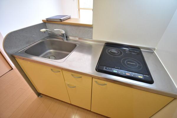 キッチン　同仕様写真