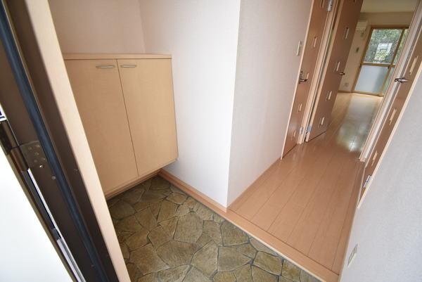 玄関　同仕様写真