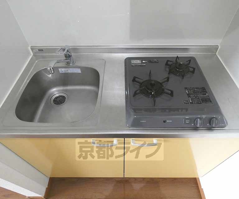 キッチン　キッチンです。