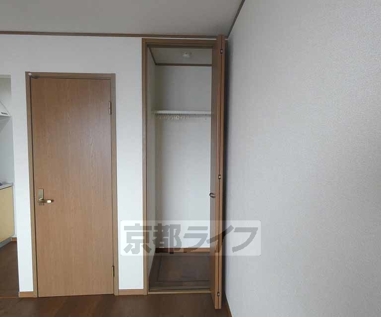 収納　収納です。