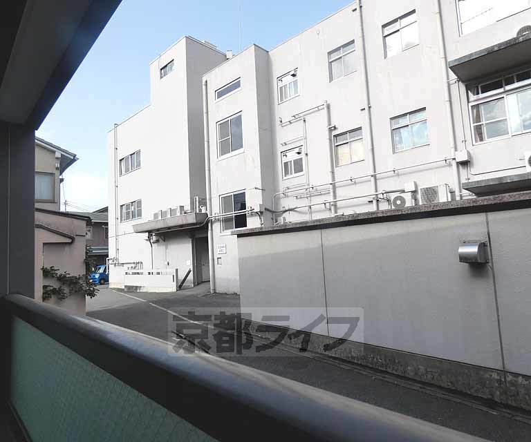 眺望　室外風景です。