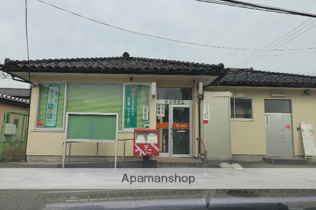 郵便局　杉谷郵便局（郵便局）まで540m