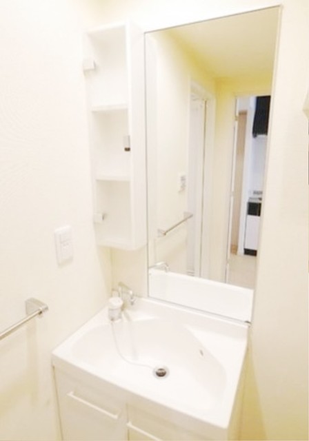 洗面設備　別部屋同仕様