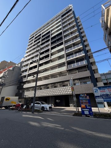 建物外観　外観もきれいです