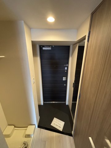 玄関　毎日通る玄関はこちらです