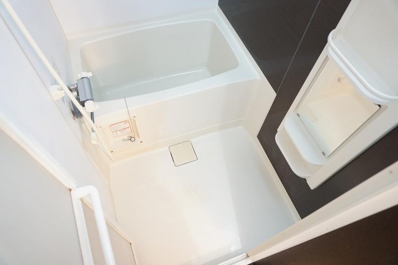 バス・シャワールーム　浴室