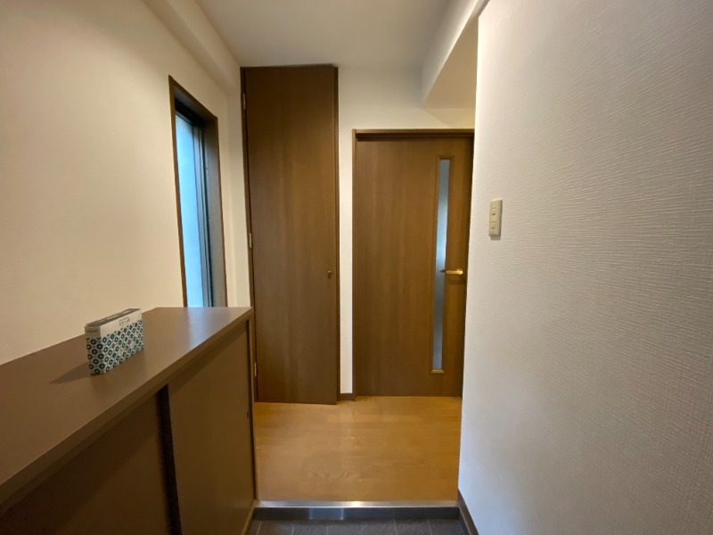 玄関　玄関を綺麗にすると福が舞い込んできますよ