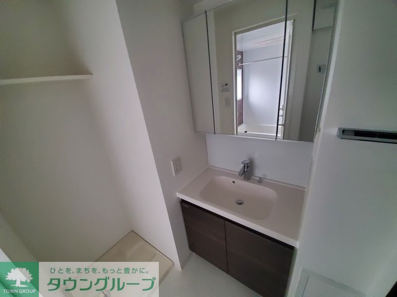 洗面設備　洗面