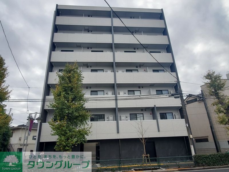 建物外観　外観