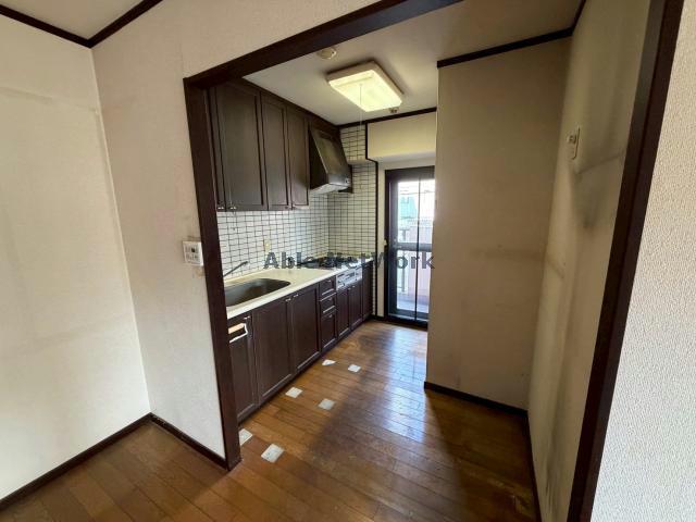 キッチン　新品入替予定！