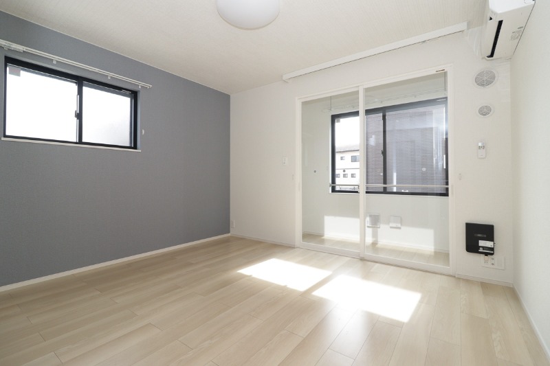 居室・リビング　図面と現状に相違がある場合には現状を優先