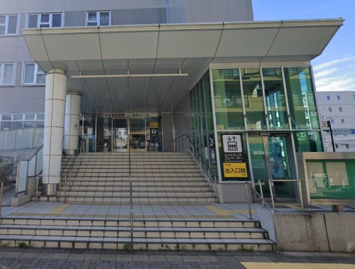 役所　大阪市東住吉区役所（役所）まで1122m