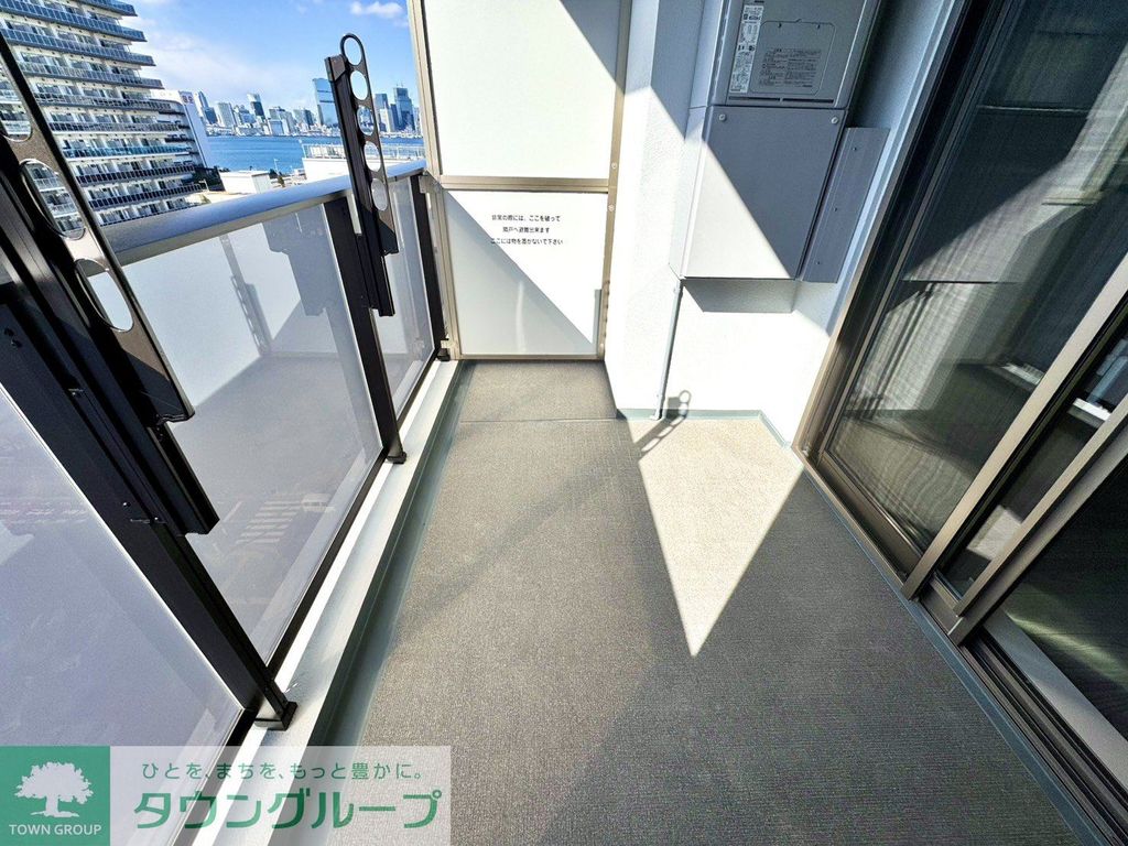 バルコニー　バルコニー