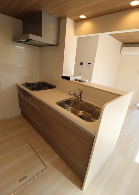 キッチン　１０３　キッチン