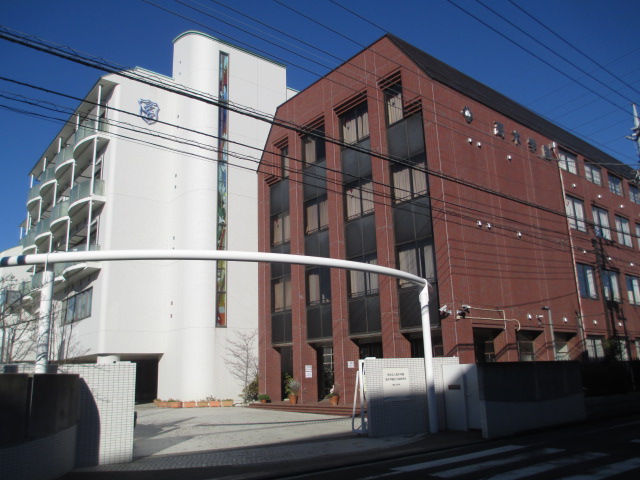 高校・高専　私立英理女子学院高校（高校・高専）まで947m