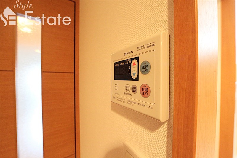 その他　給湯パネル