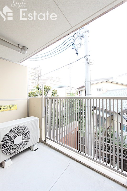 バルコニー　バルコニー