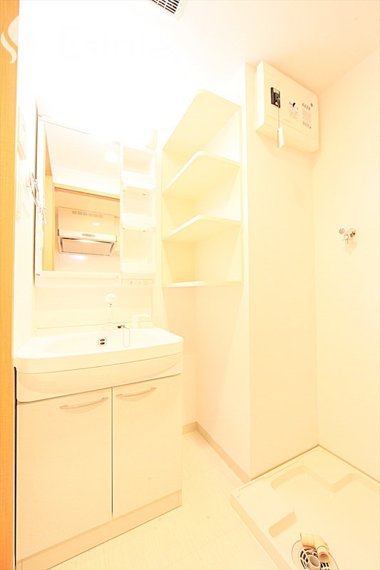 洗面設備　洗面所