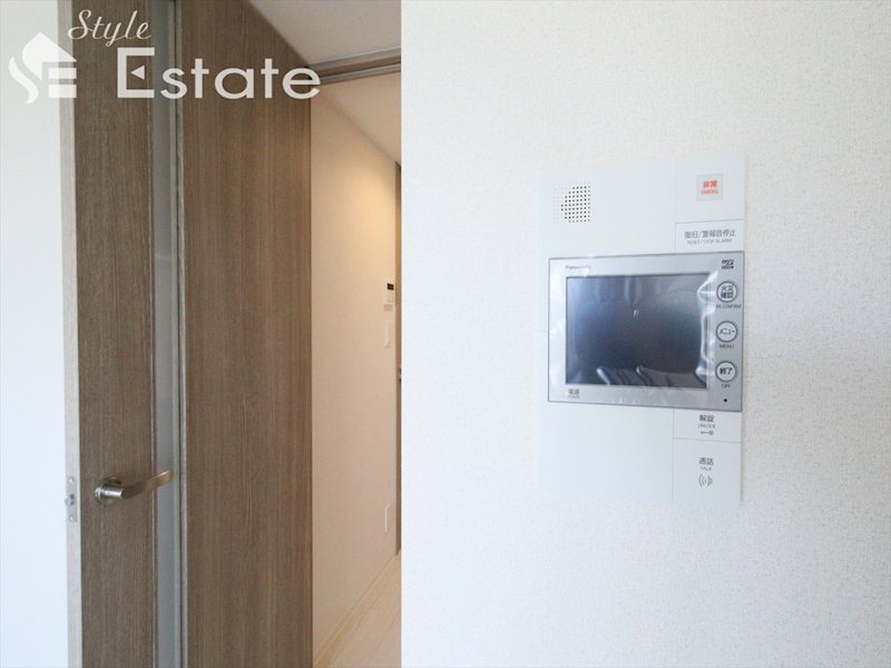 セキュリティ　同仕様内装